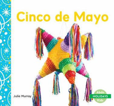 Cinco de Mayo - Book  of the Holidays