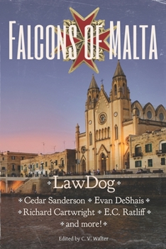 Paperback Falcons of Malta Book