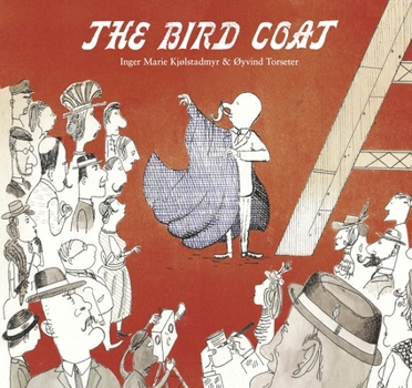 Hardcover The Bird Coat Book