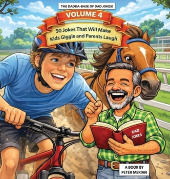Hardcover The Dadda Base Of Dad Jokes Volume 4 Book