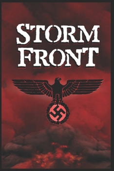 Paperback Storm Front (All Out War) Book