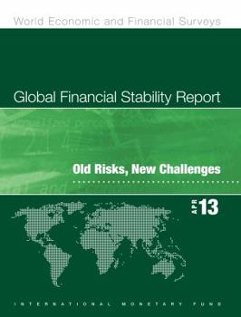 Global Financial Stability Report: Apr-13