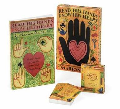 Paperback Read His Hands, Know His Heart Book