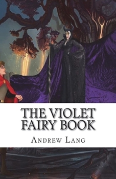 Paperback The Violet Fairy Book Illustrated Book