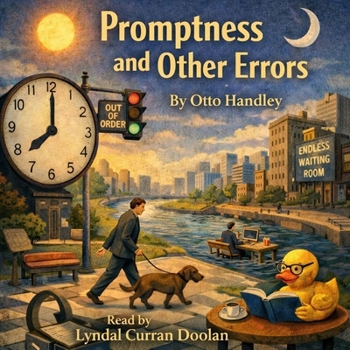 Audio CD Promptness and Other Errors: The Anatomy of Existential Errors Book