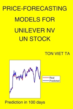 Price-Forecasting Models for Unilever NV UN Stock