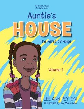 Paperback Auntie's House: The Perils of Paige Book