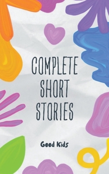 Paperback Complete Short Stories Book