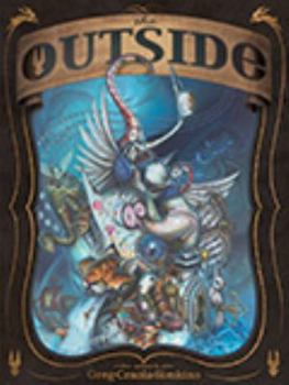 Hardcover The Outside Book
