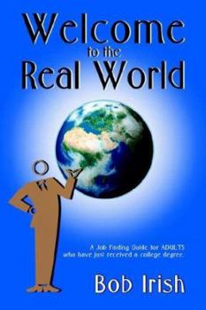 Paperback Welcome to the Real World Book