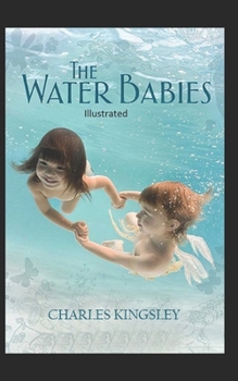 Paperback The Water-Babies Illustrated Book