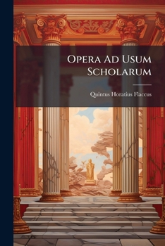 Paperback Opera Ad Usum Scholarum Book