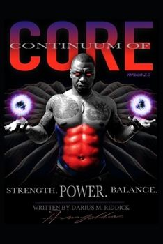 Paperback Continuum of Core: Harnessing Strength, Power and Balance. Book