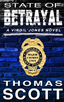 Algorithm and Blues - Book #2 of the Detective Virgil Jones