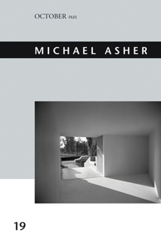 Paperback Michael Asher Book