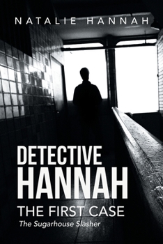 Paperback Detective Hannah: The First Case Book