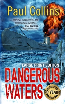 Paperback Dangerous Waters Book