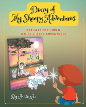 Paperback Diary of My Sheepy Adventures Book