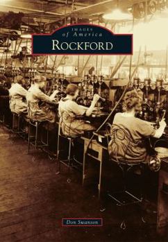 Paperback Rockford Book