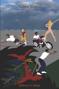 Nubes Negras: La Calma (La Saga del Tejedor de Milagros) (Spanish Edition)