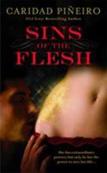 Mass Market Paperback Sins of the Flesh Book