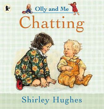 Chatting - Book  of the Olly and Me