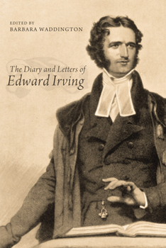 Paperback The Diary and Letters of Edward Irving Book