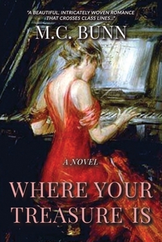 Paperback Where Your Treasure Is Book