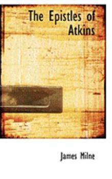 Paperback The Epistles of Atkins Book