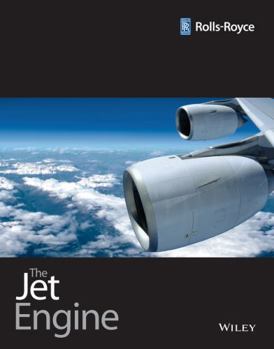 Paperback The Jet Engine Book