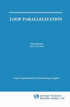 Paperback Loop Parallelization Book