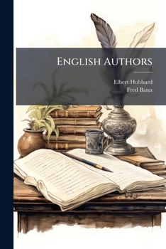 Paperback English Authors Book