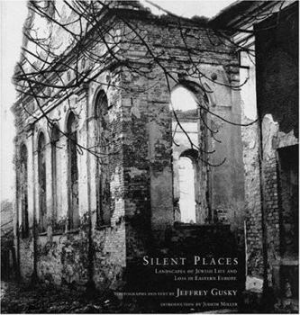 Silent Places: Landscapes of Jewish Life and Loss in Eastern Europe