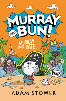 Paperback Murray the Pirate Book