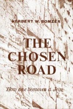 Hardcover The Chosen Road Book