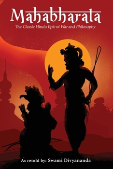 Paperback Mahabharata: The Classic Hindu Epic of War and Philosophy Book