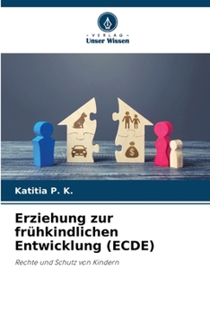 Paperback Erziehung zur frühkindlichen Entwicklung (ECDE) [German] Book