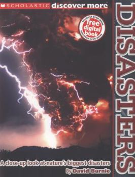 Paperback Disasters. David Burnie Book
