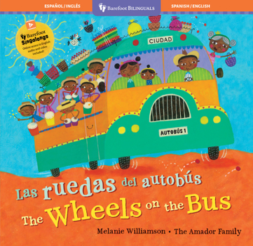 Paperback Las Ruedas del Autobús / The Wheels on the Bus [Spanish] Book