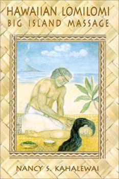 Paperback Hawaiian Lomilomi: Big Island Massage Book