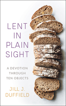 Paperback Lent in Plain Sight Book