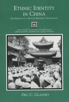 Paperback Ethnic Identity in China: The Making of a Muslim Minority Nationality Book