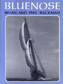 Paperback Bluenose Book