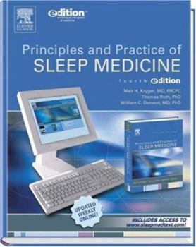 Hardcover Principles and Practice of Sleep Medicine Book