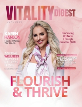 Paperback Vitality Digest Magazine Book