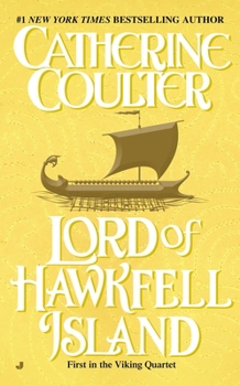 Mass Market Paperback Lord of Hawkfell Island Book