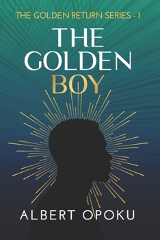 Paperback The Golden Boy Book