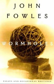 Hardcover Wormholes Book