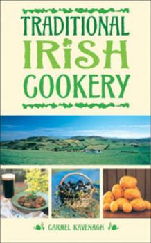 Paperback Traditional Irish Cookery Book