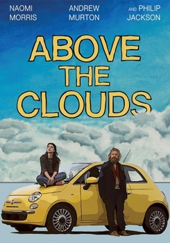 DVD Above the Clouds Book